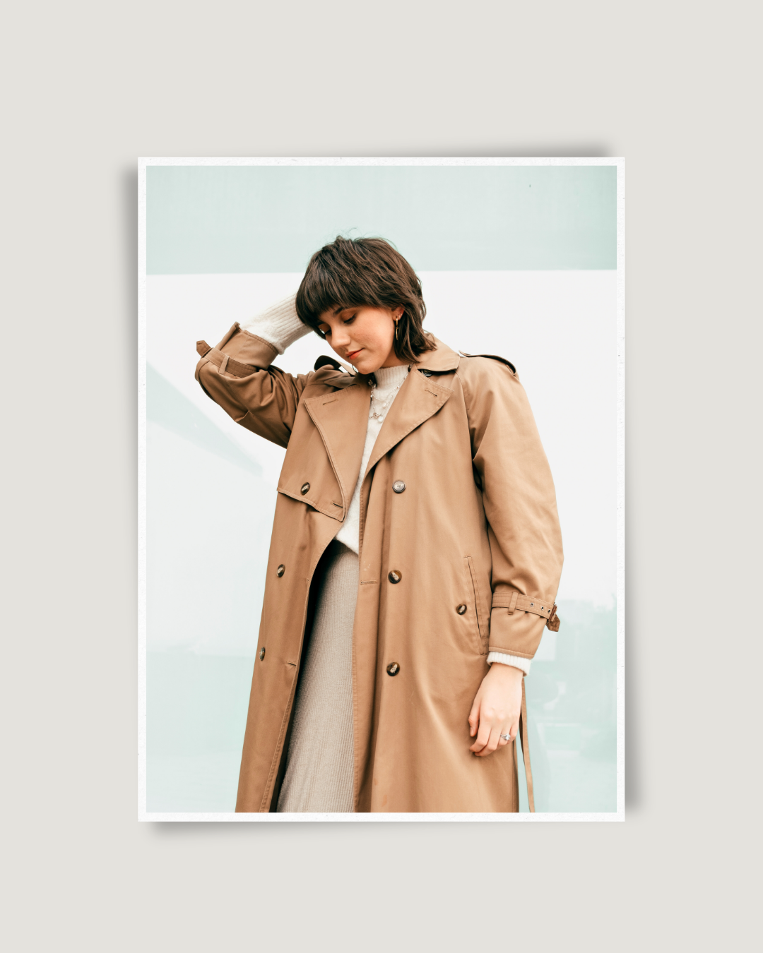 COATS & JACKETS