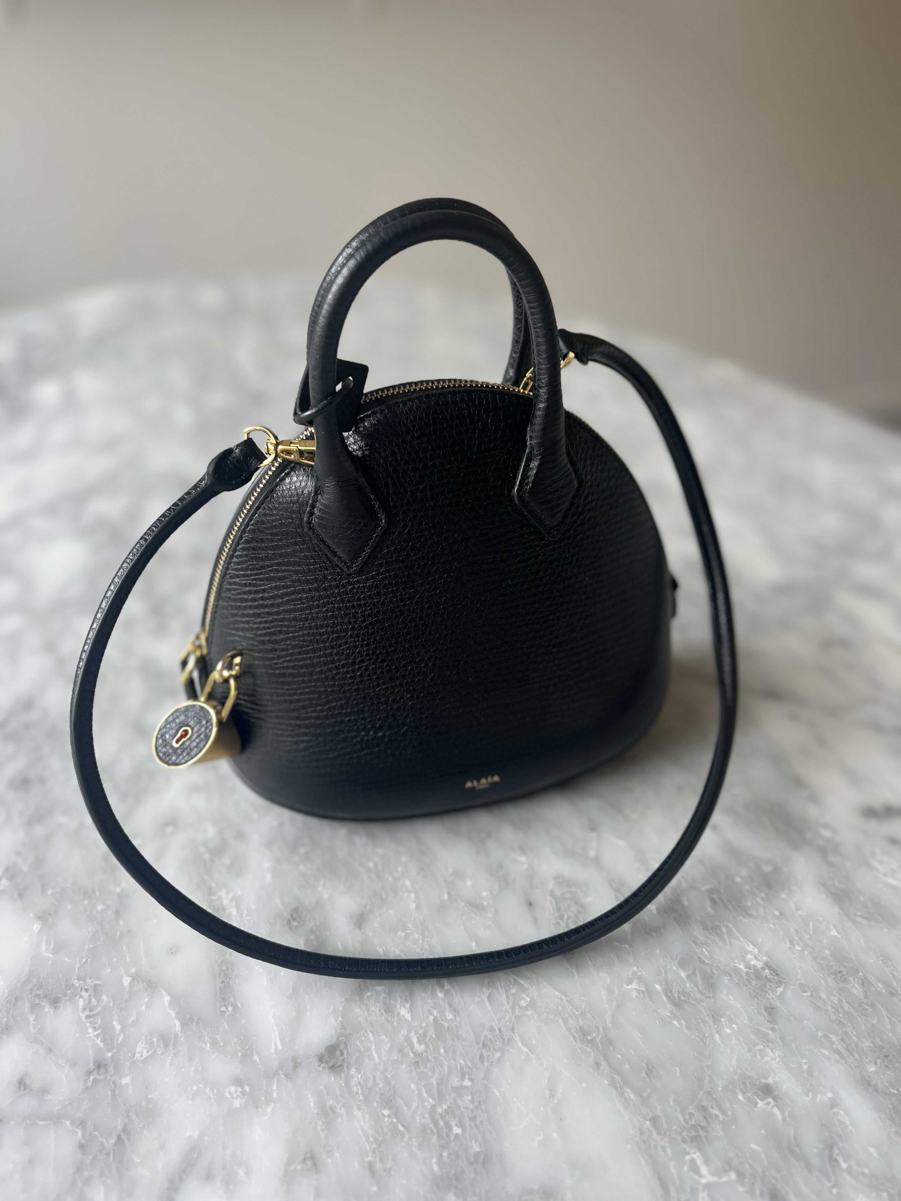 ALAÏA Dome 25 Bag