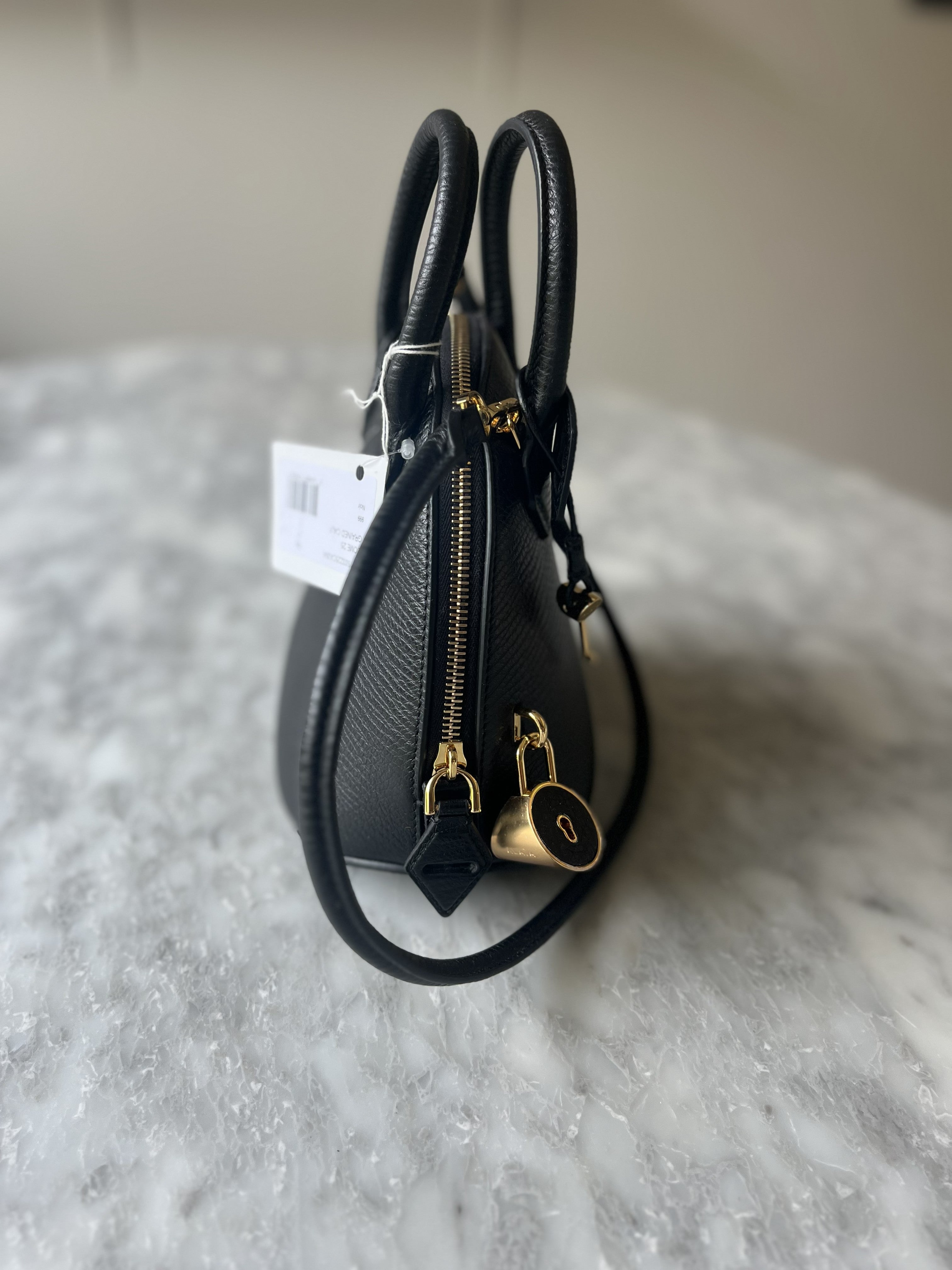 ALAÏA Dome 25 Bag