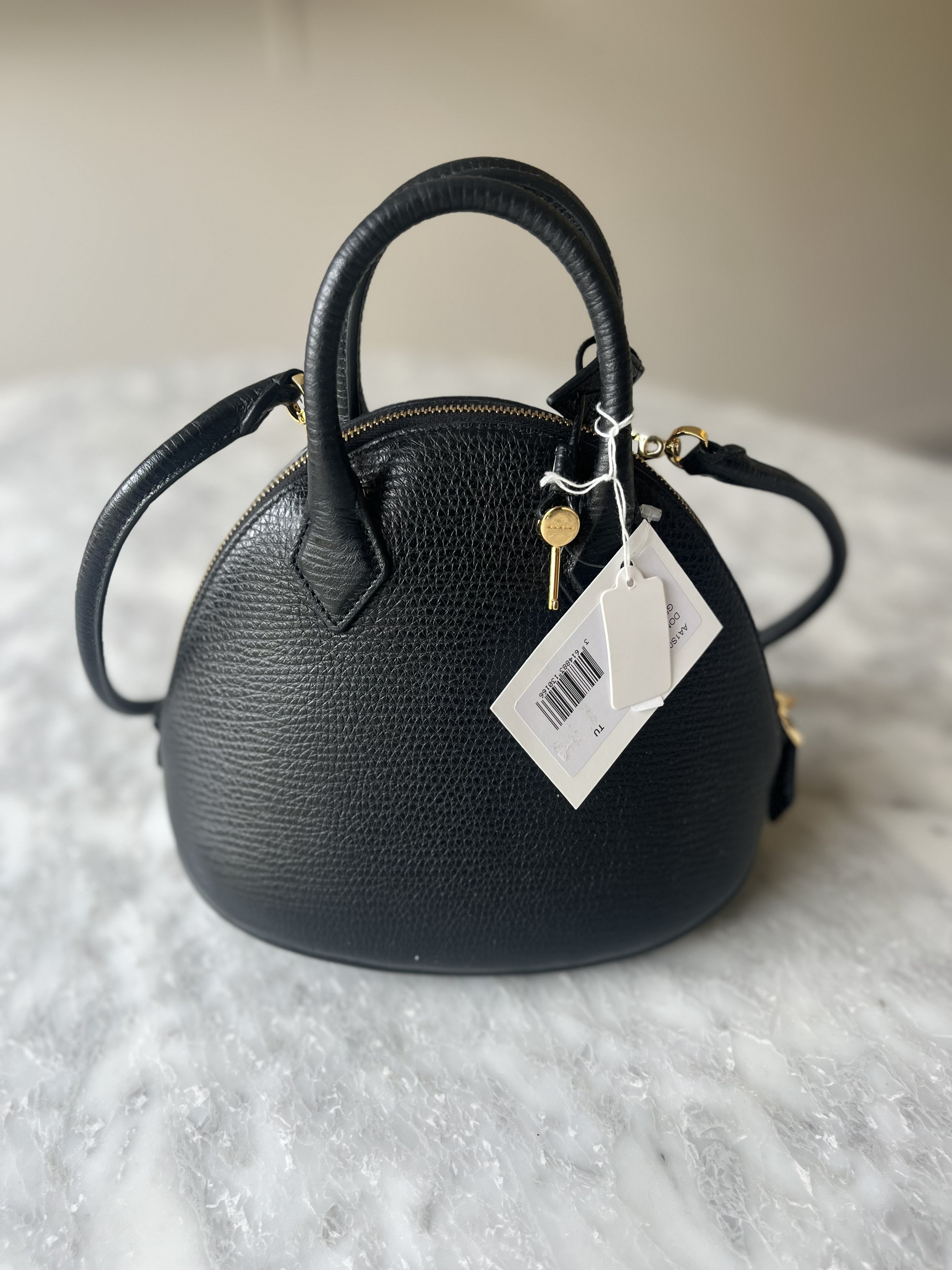 ALAÏA Dome 25 Bag