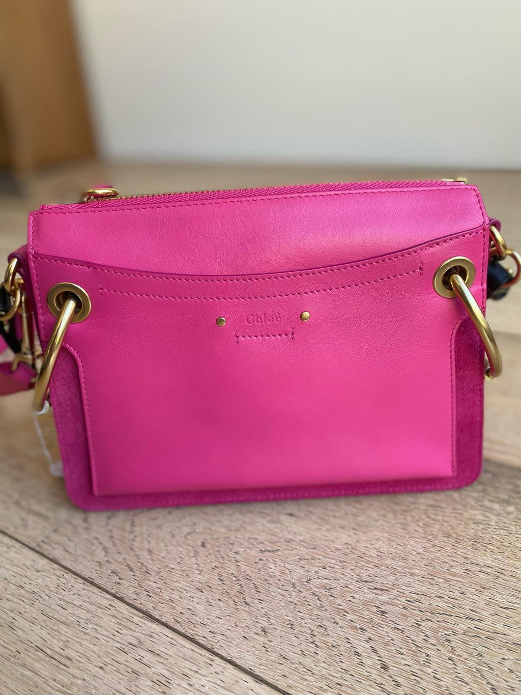 CHLOE Roy Crossbody Bag