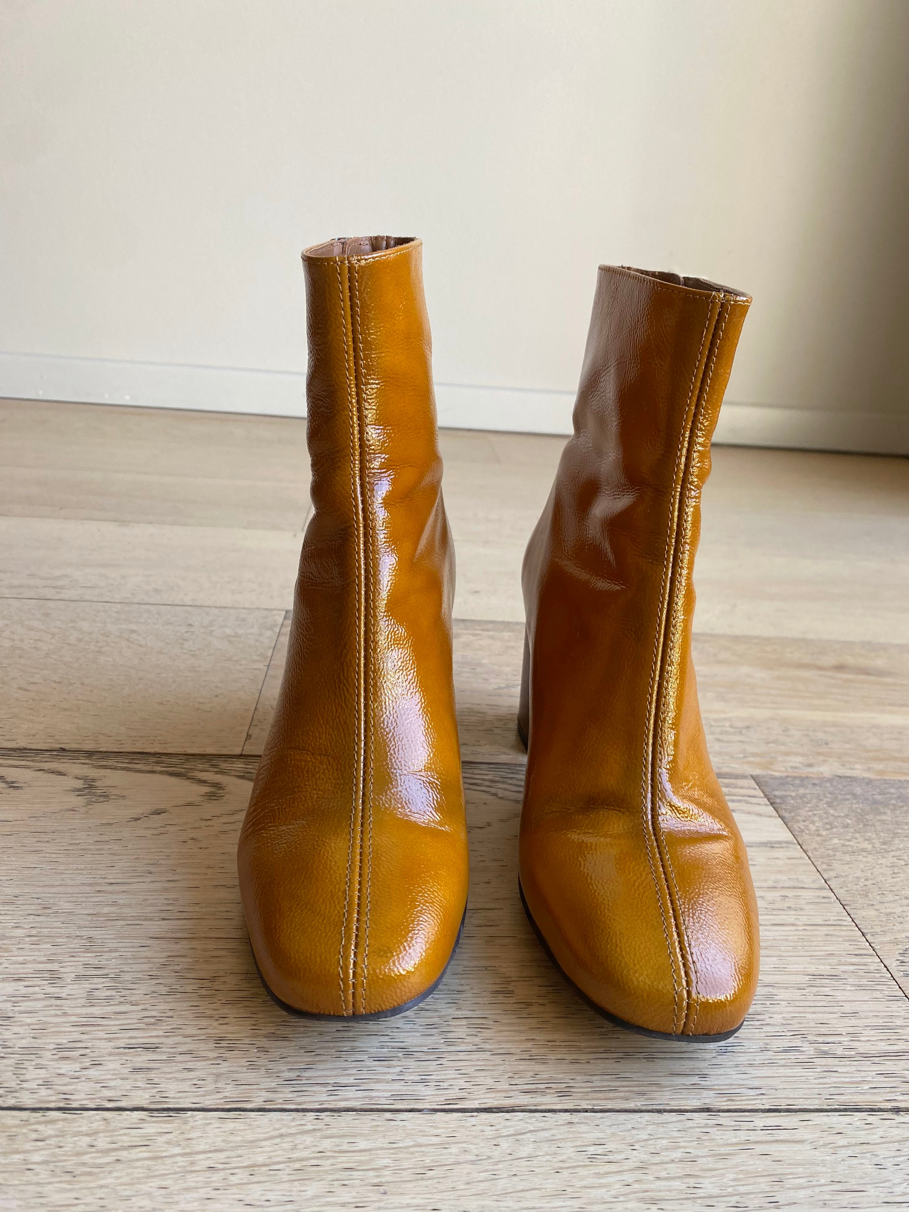 PINKO Ankle Boots - 38