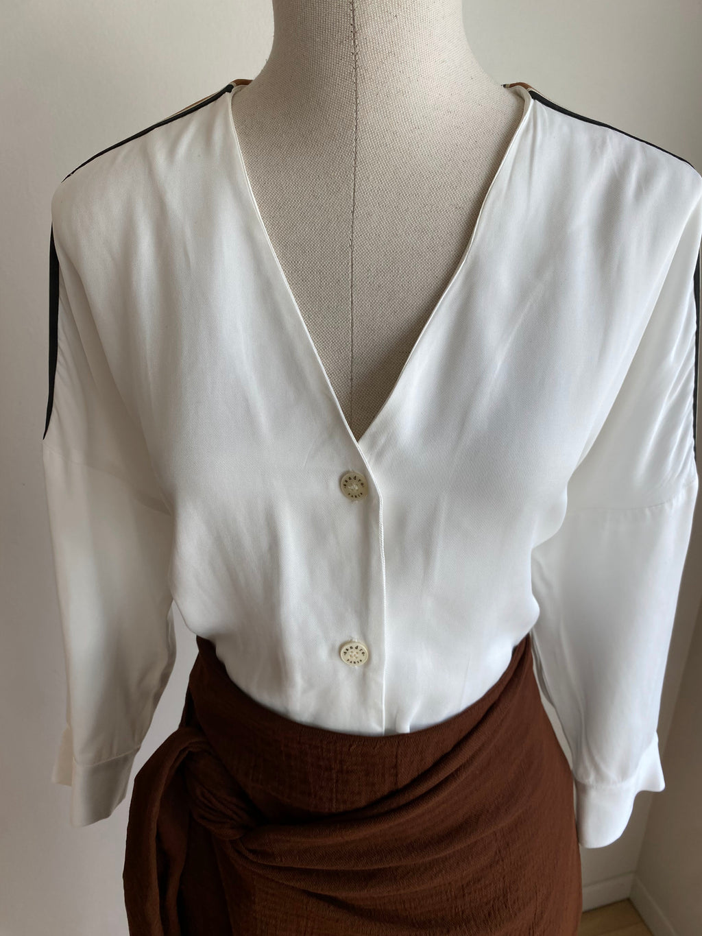 SANDRO Blouse - 3