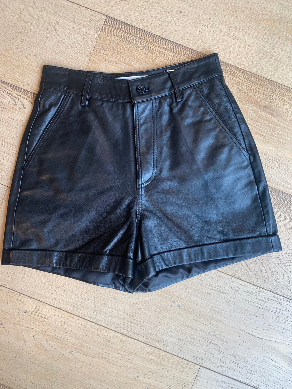 BA&SH shorts - 0