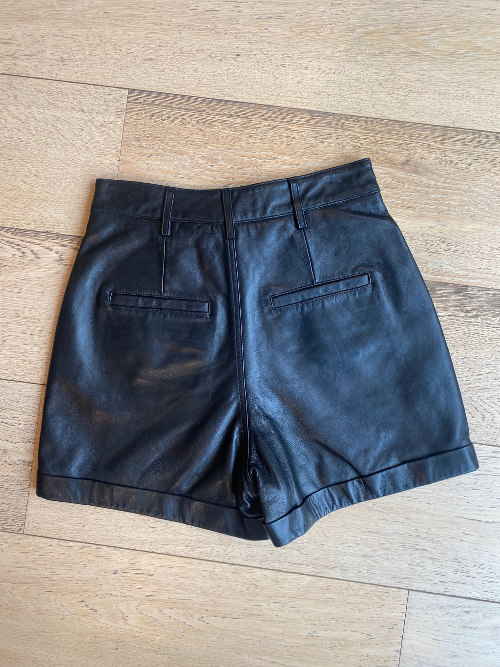 BA&SH shorts - 0