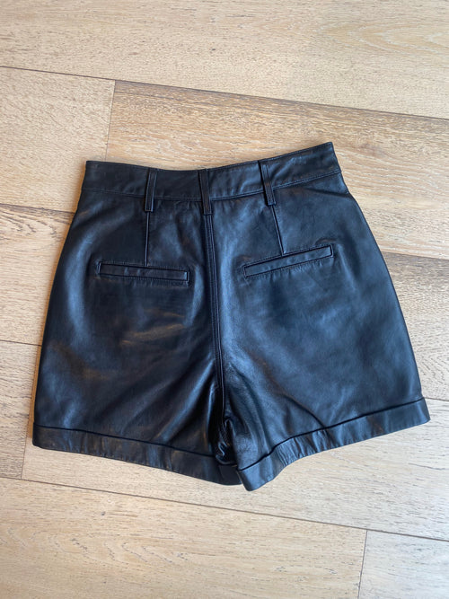 BA&SH shorts - 0