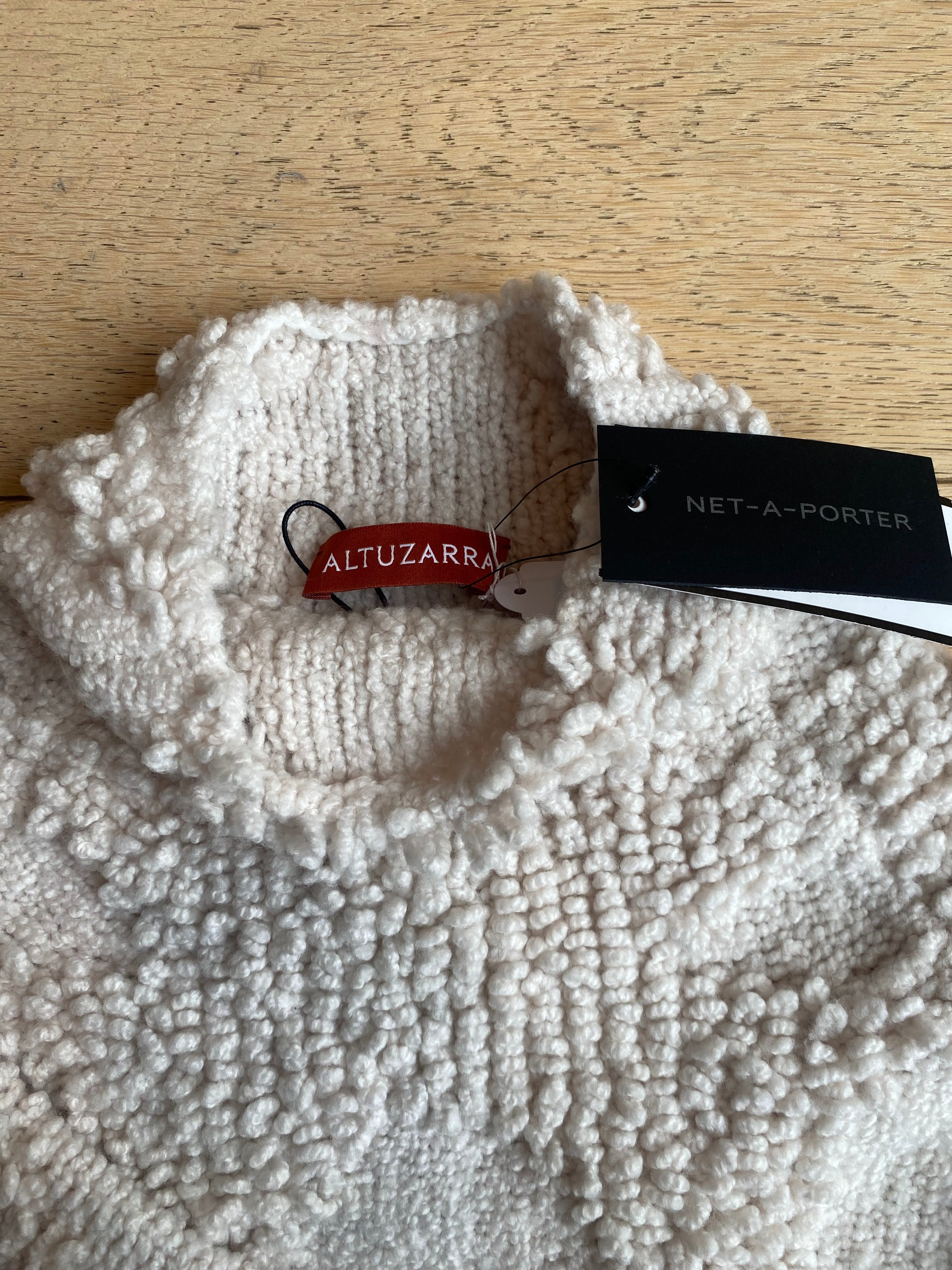 ALTUZARRA jumper - L
