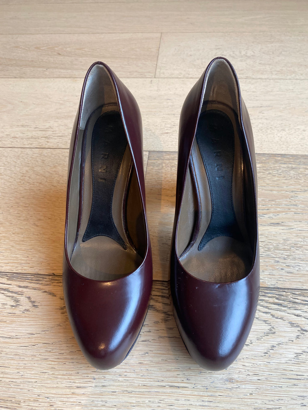 MARNI Block Heels - 37.5