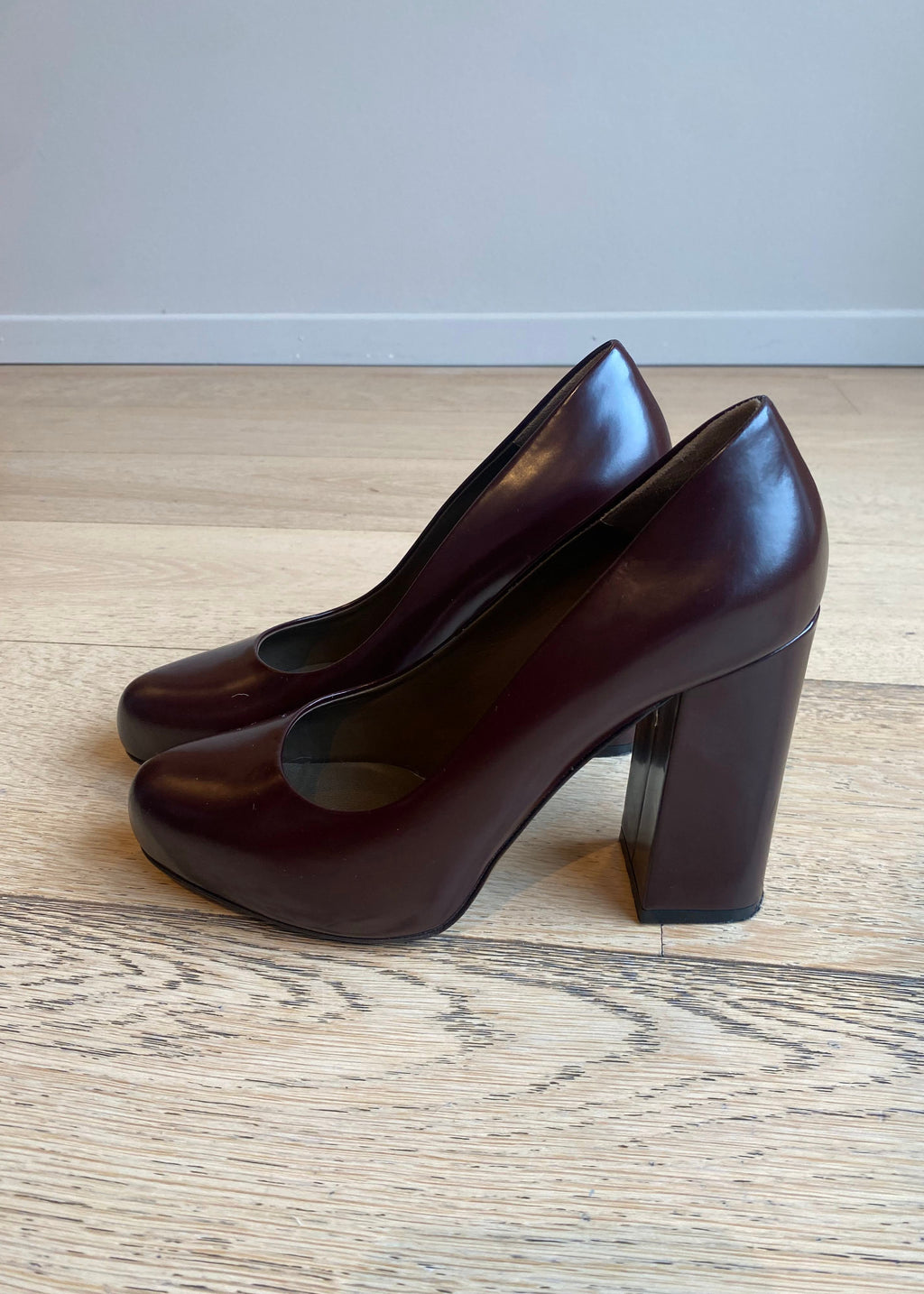 MARNI Block Heels - 37.5