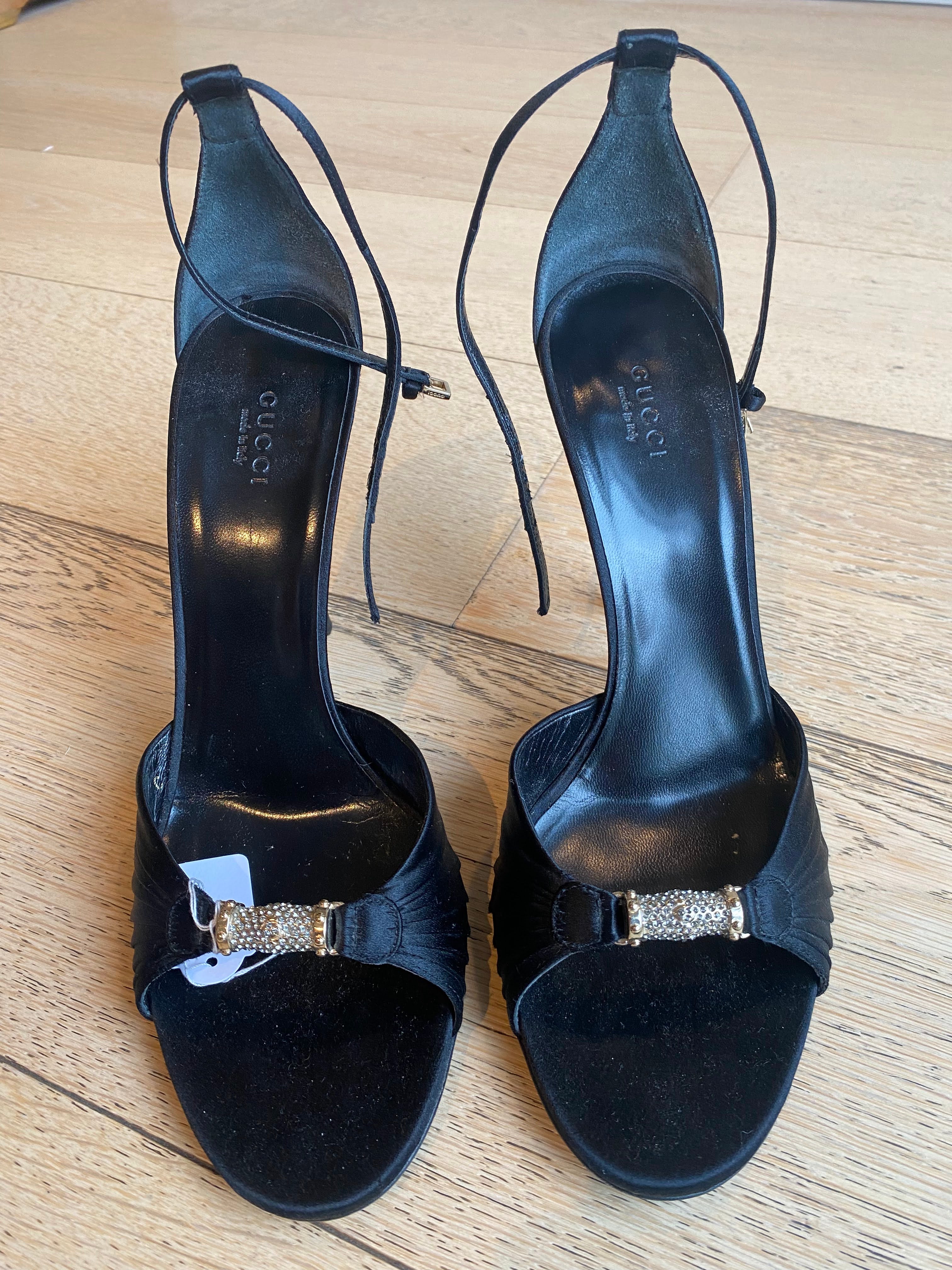 GUCCI Stilettos - 40
