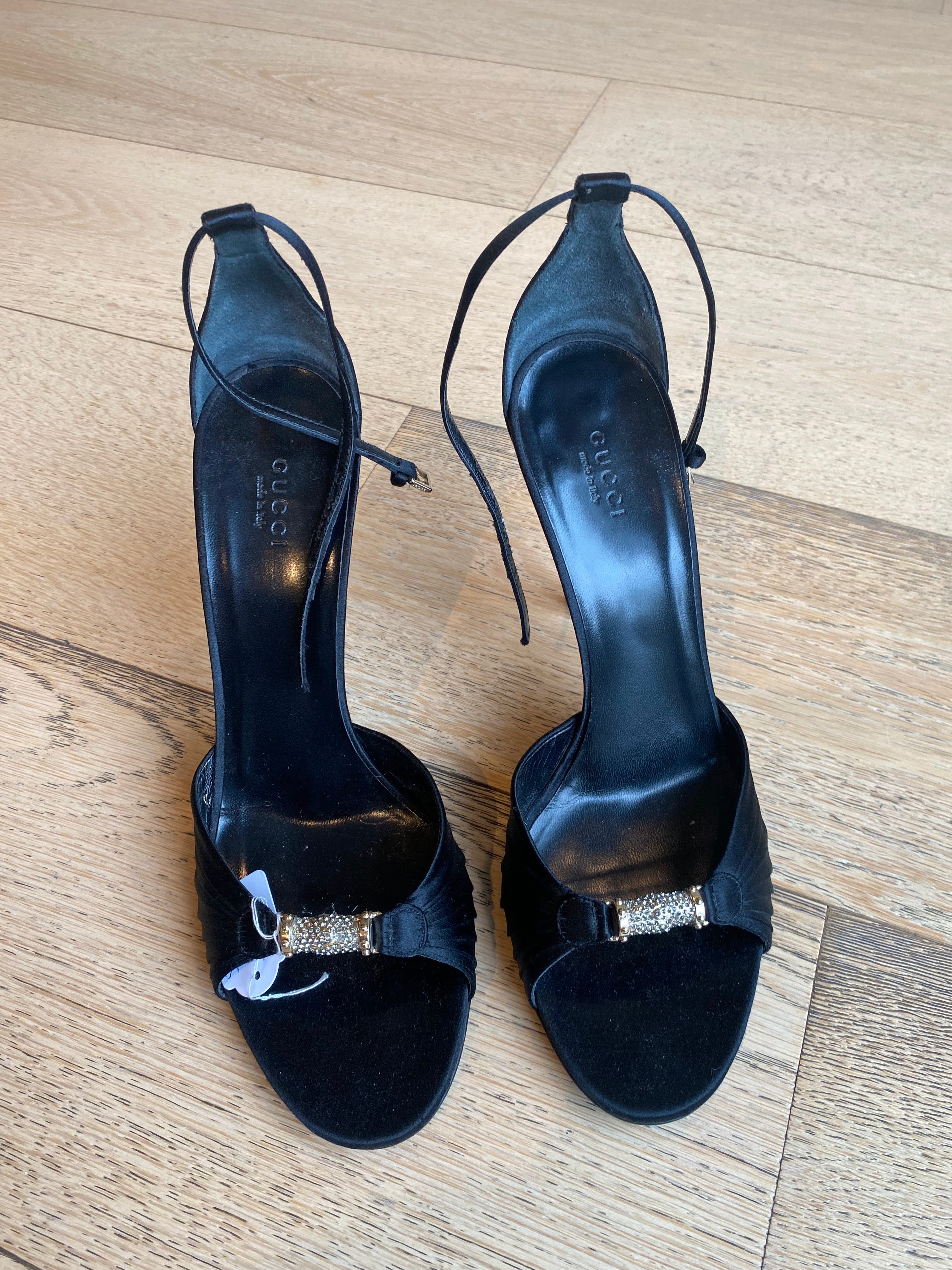 GUCCI Stilettos - 40