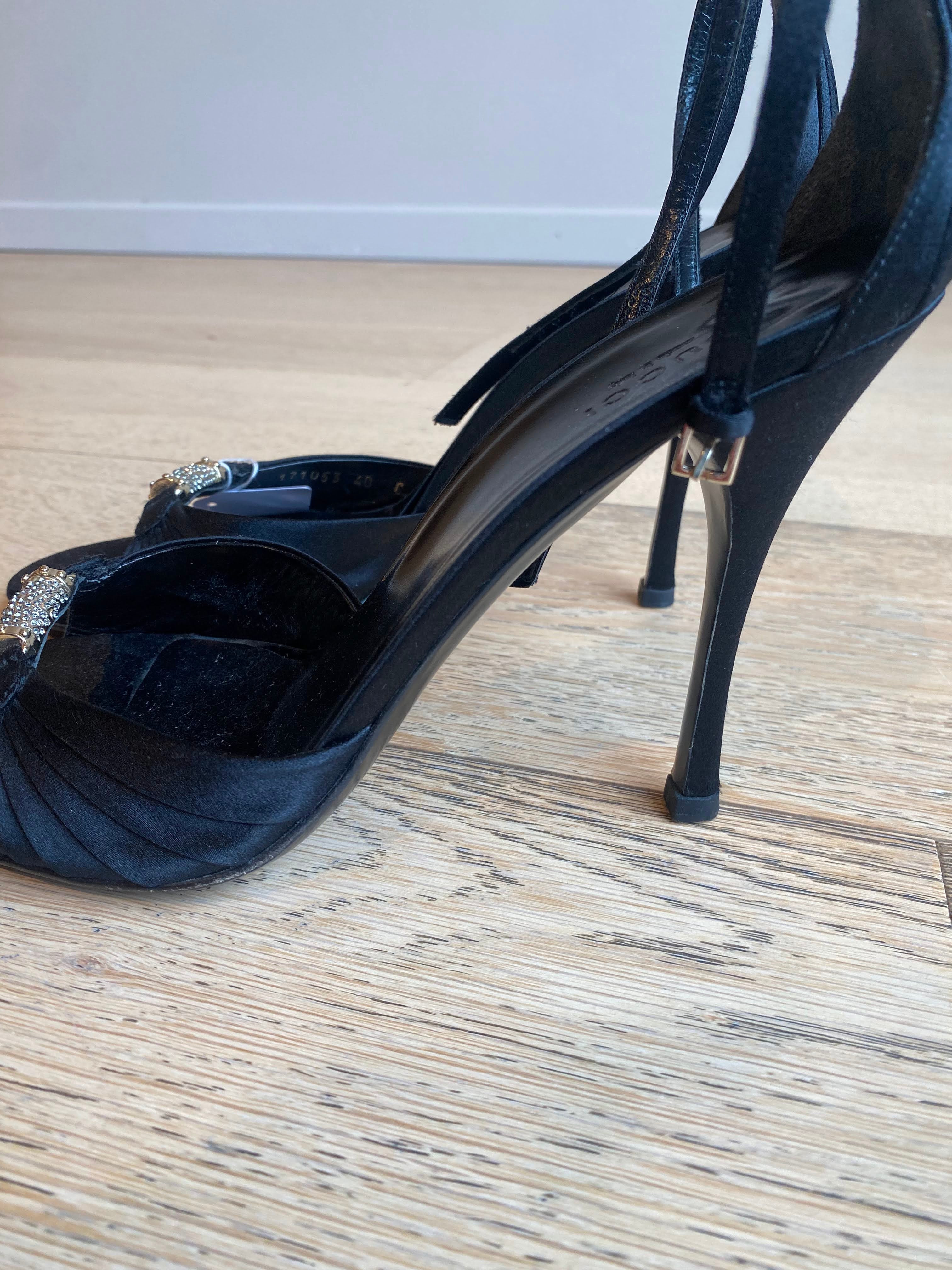 GUCCI Stilettos - 40
