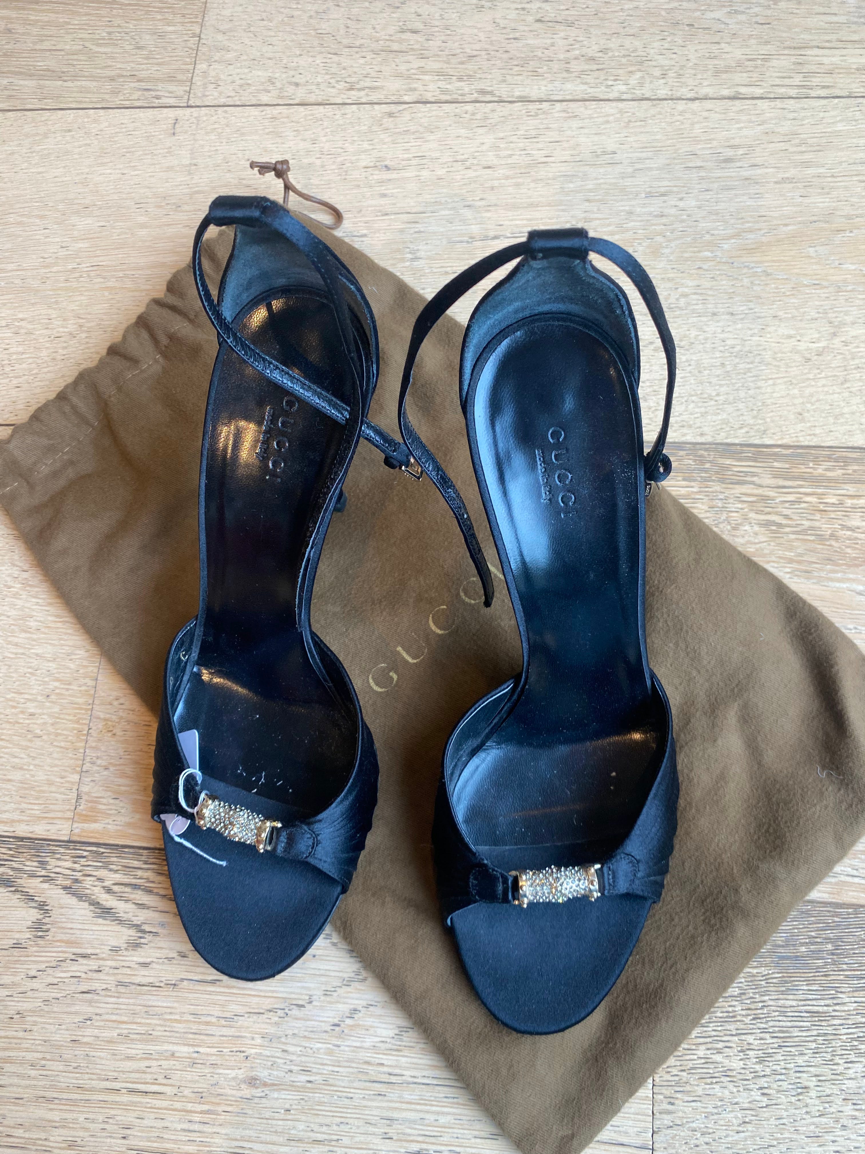 GUCCI Stilettos - 40