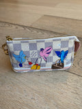 LOUIS VUITTON Damier Limited Edition Mini Bag