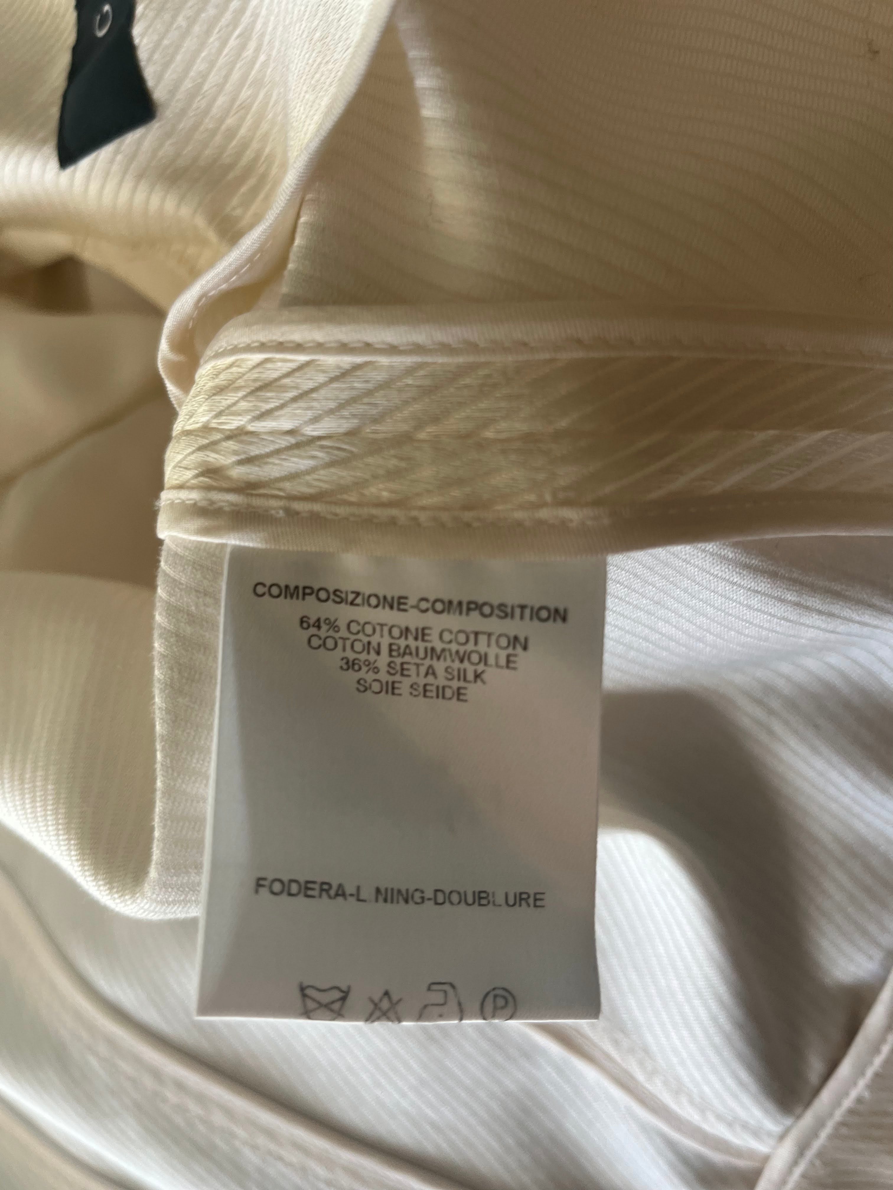 GUCCI Silk Jacket - IT 42