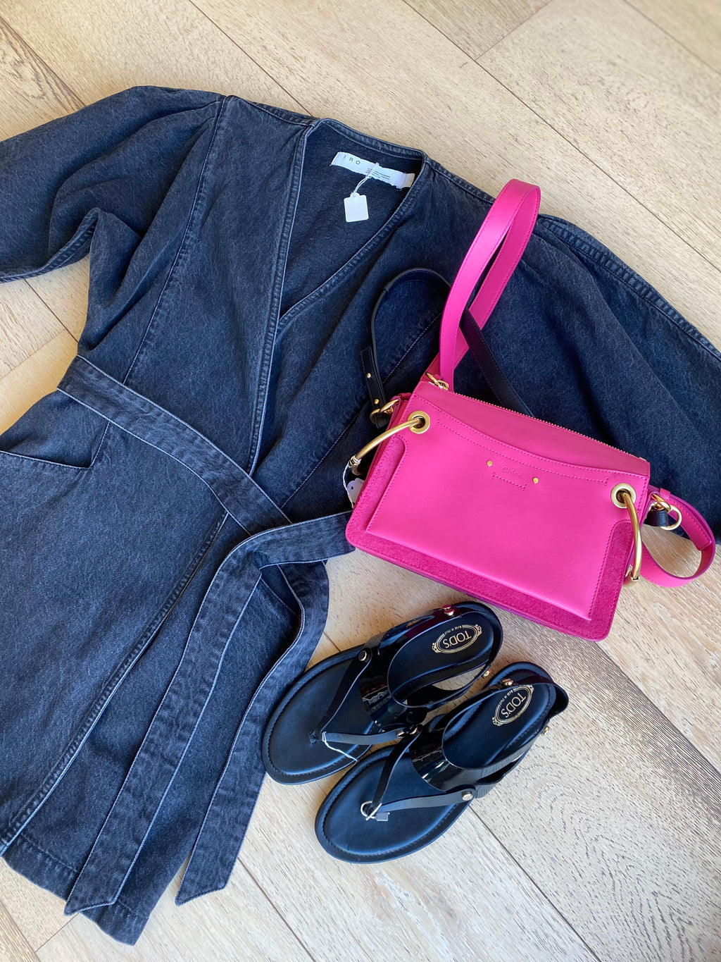 CHLOE Roy Crossbody Bag