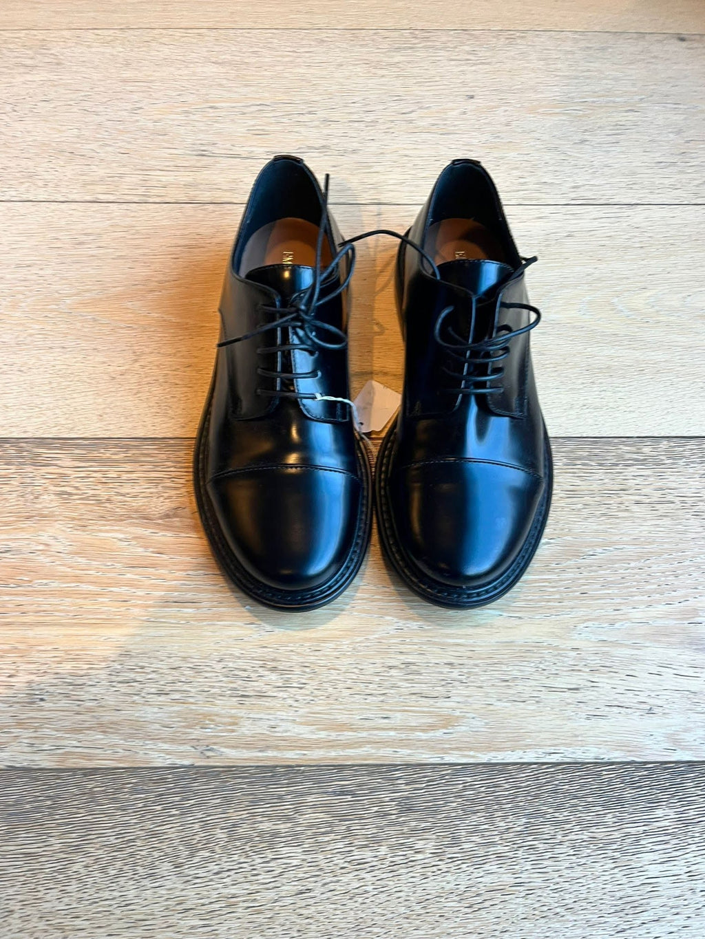 ARMANI brogues - 37