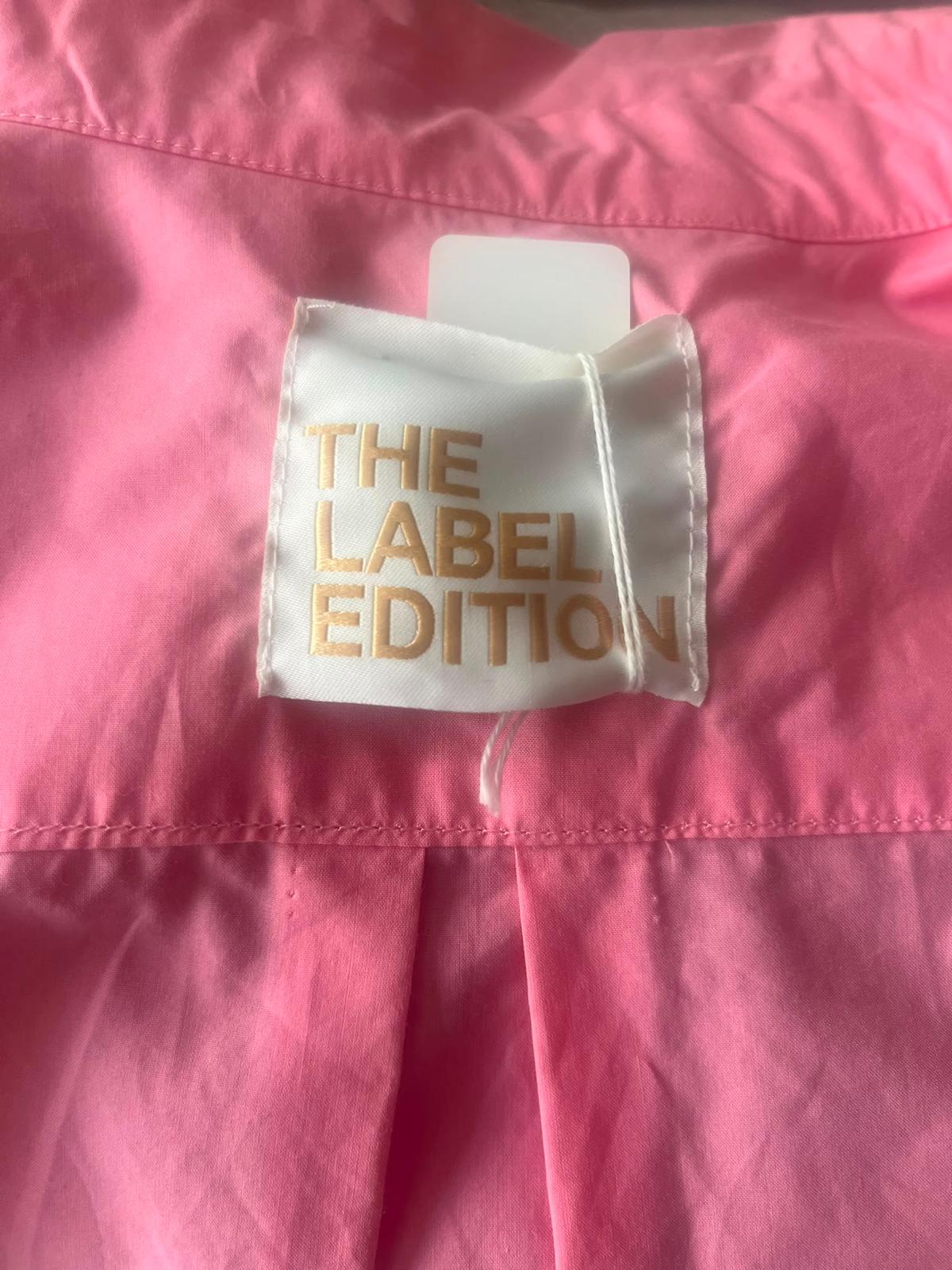 THE LABEL EDITION shirt - XS