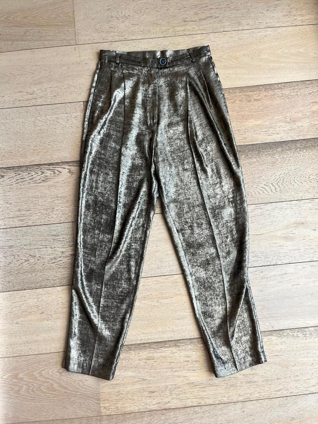 NATHALIE VLEESCHOUWER trousers - XS