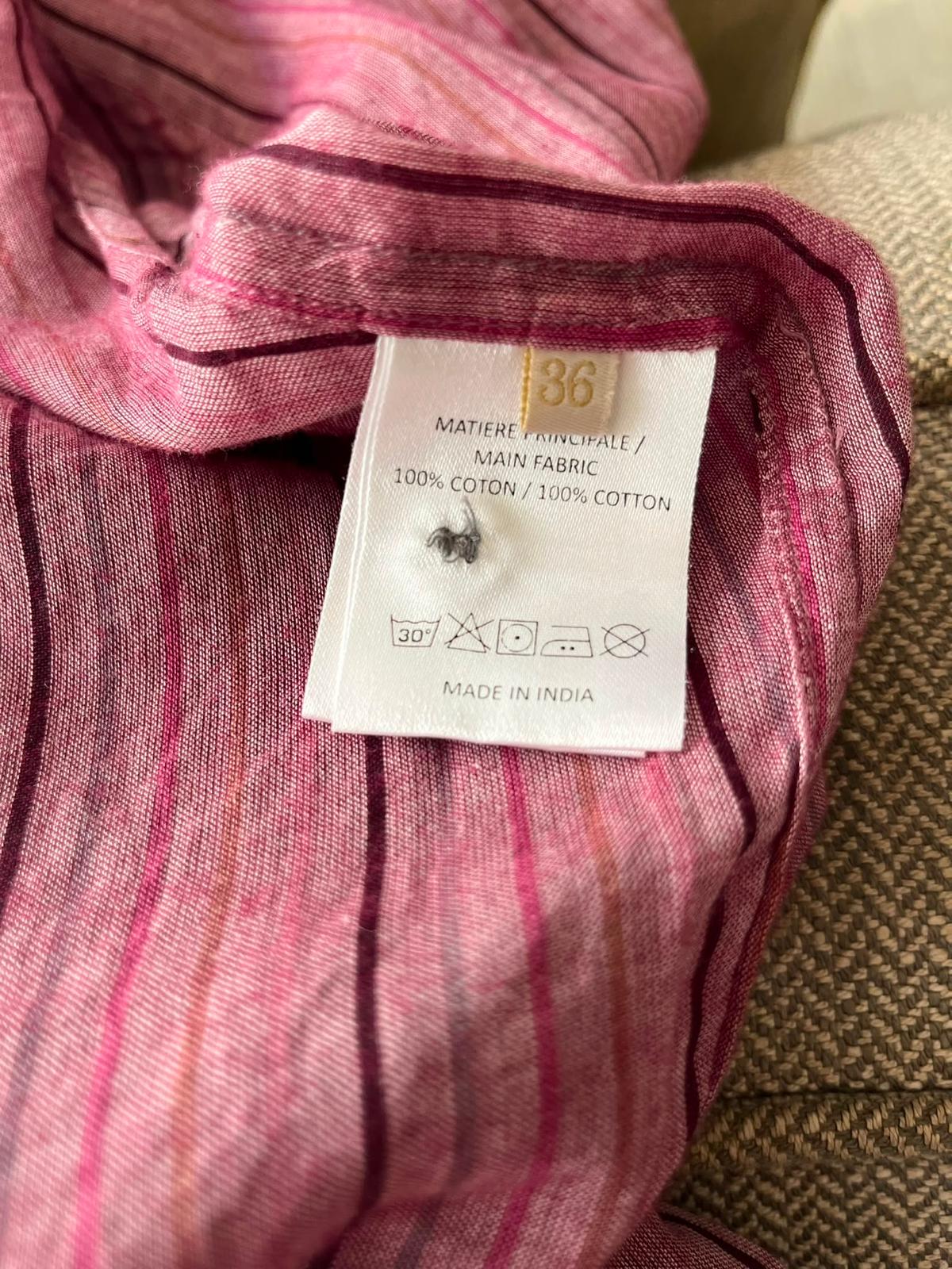 VANESSA BRUNO shirt - 36