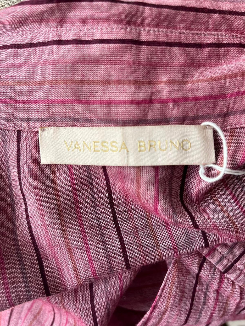 VANESSA BRUNO shirt - 36