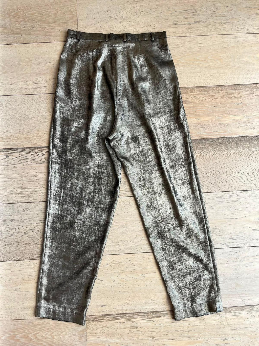 NATHALIE VLEESCHOUWER trousers - XS