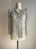ULLA JOHNSON blouse - US 4