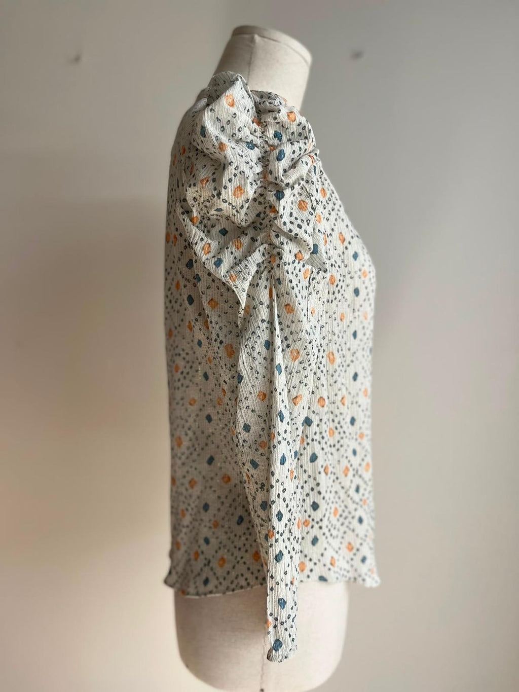 ULLA JOHNSON blouse - US 4