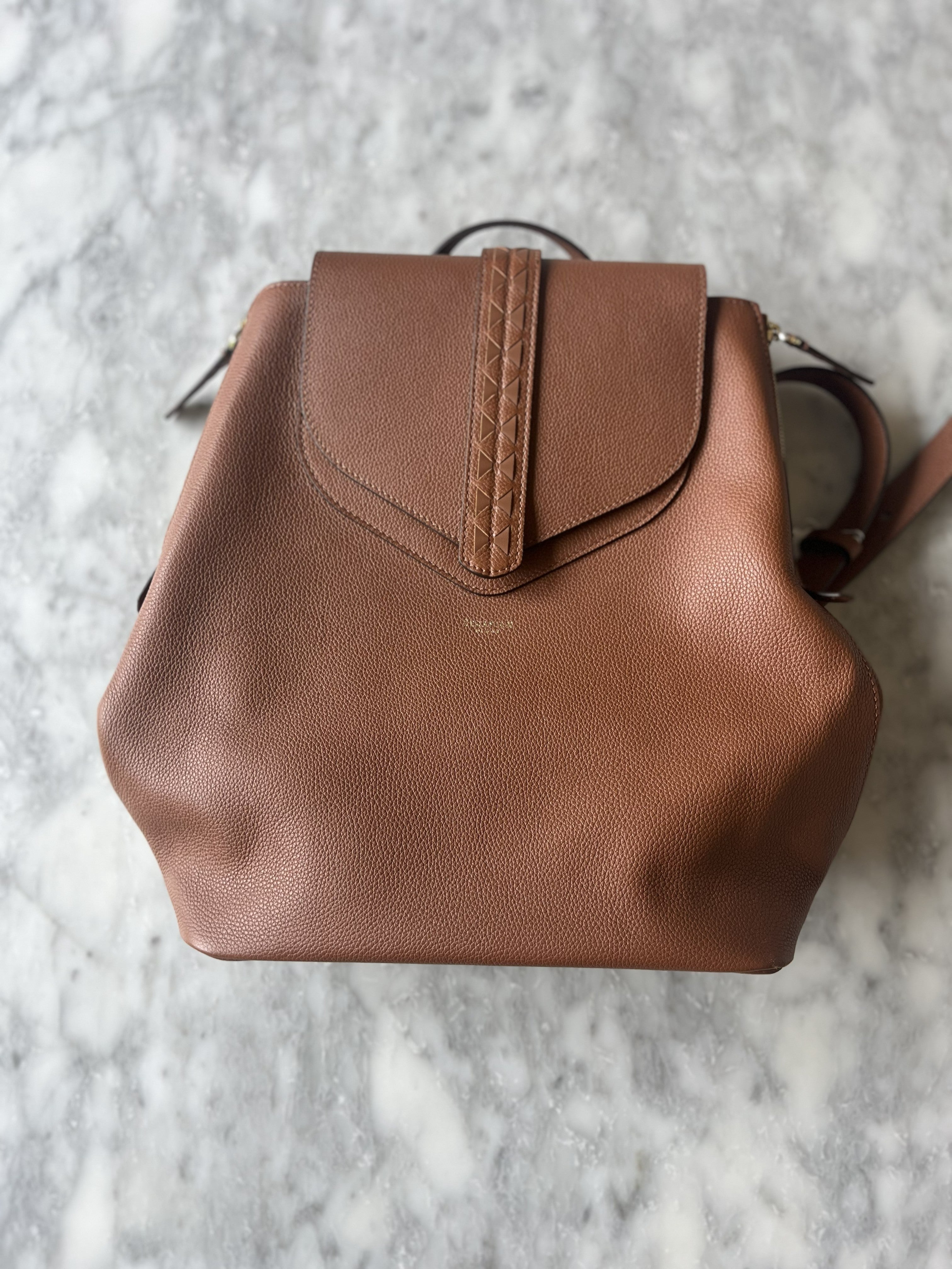 SERAPIAN MILANO Backpack