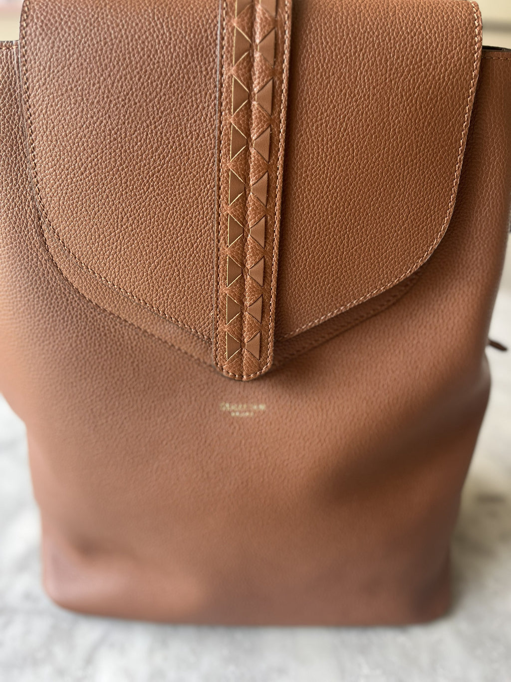 SERAPIAN MILANO Backpack