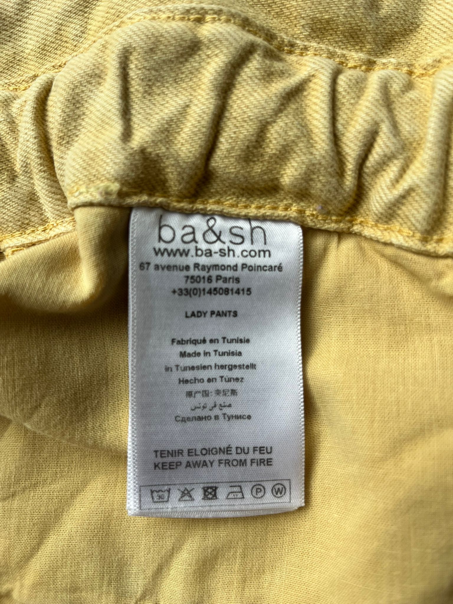 BA&SH Jeans - 1