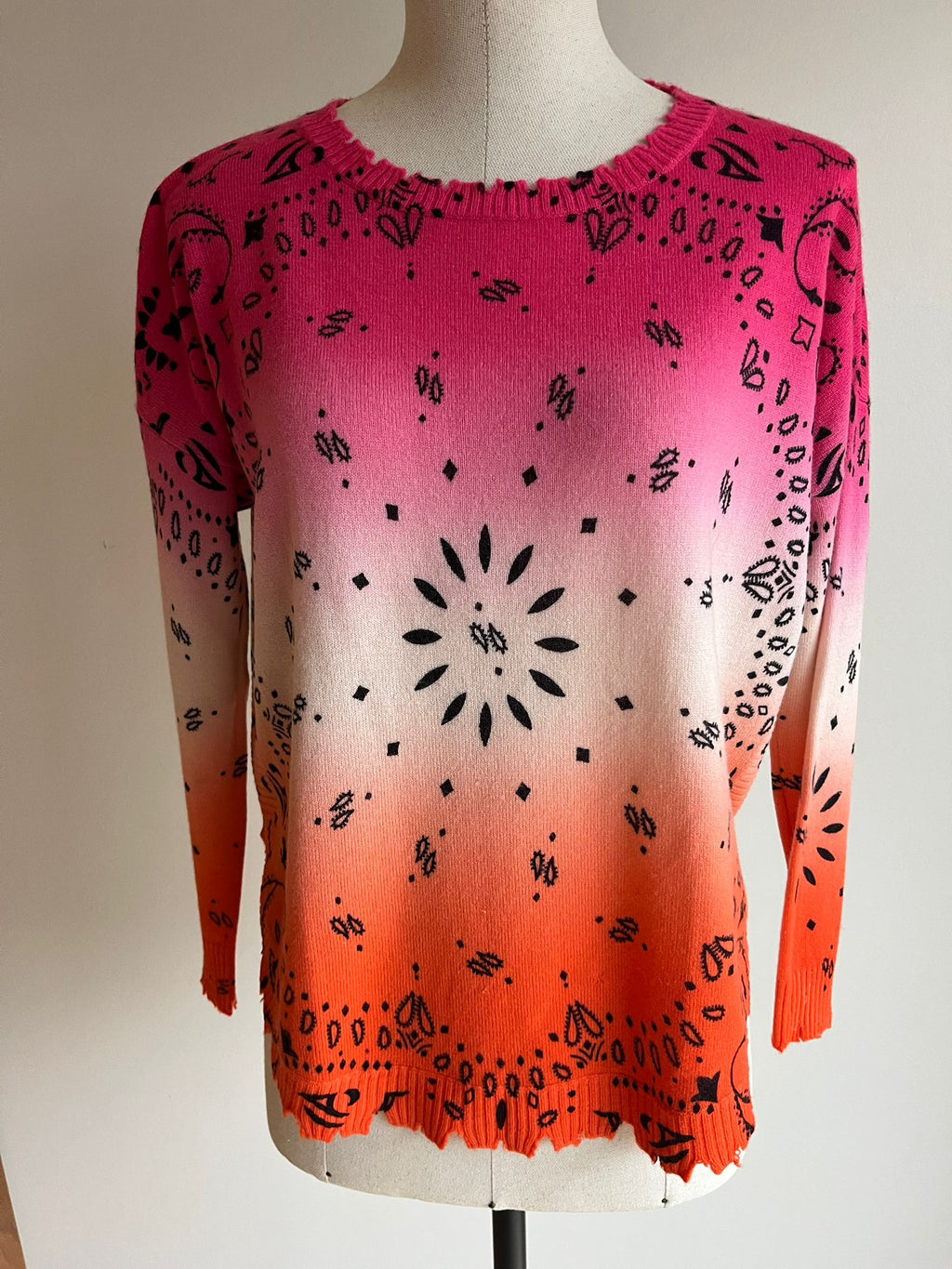 KUJTEN Cashmere Jumper - 1