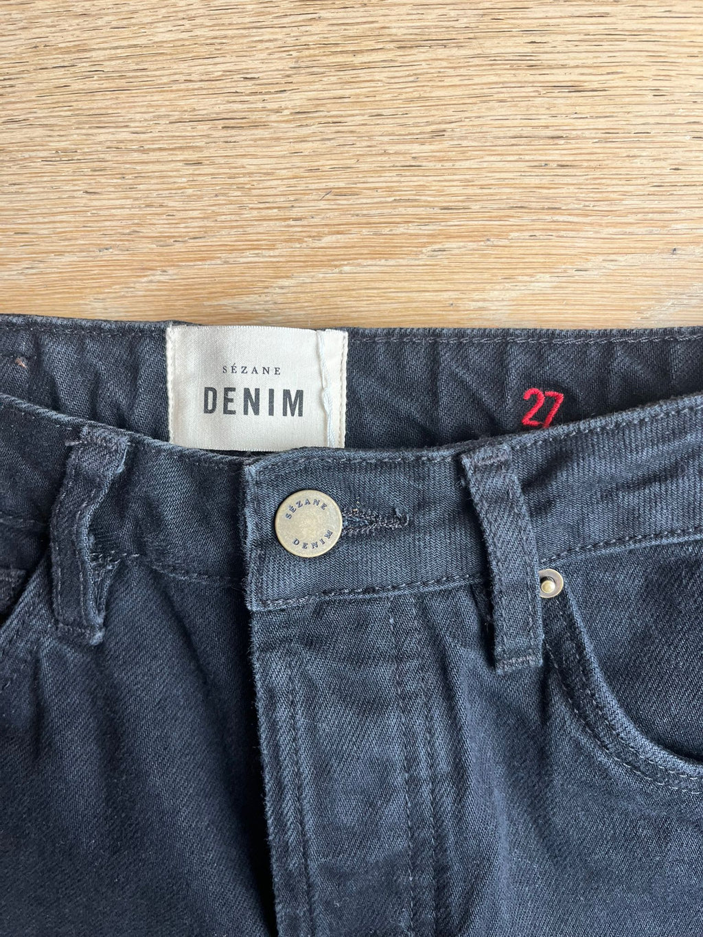 SEZANE Jeans - 27