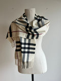 BURBERRY scarf