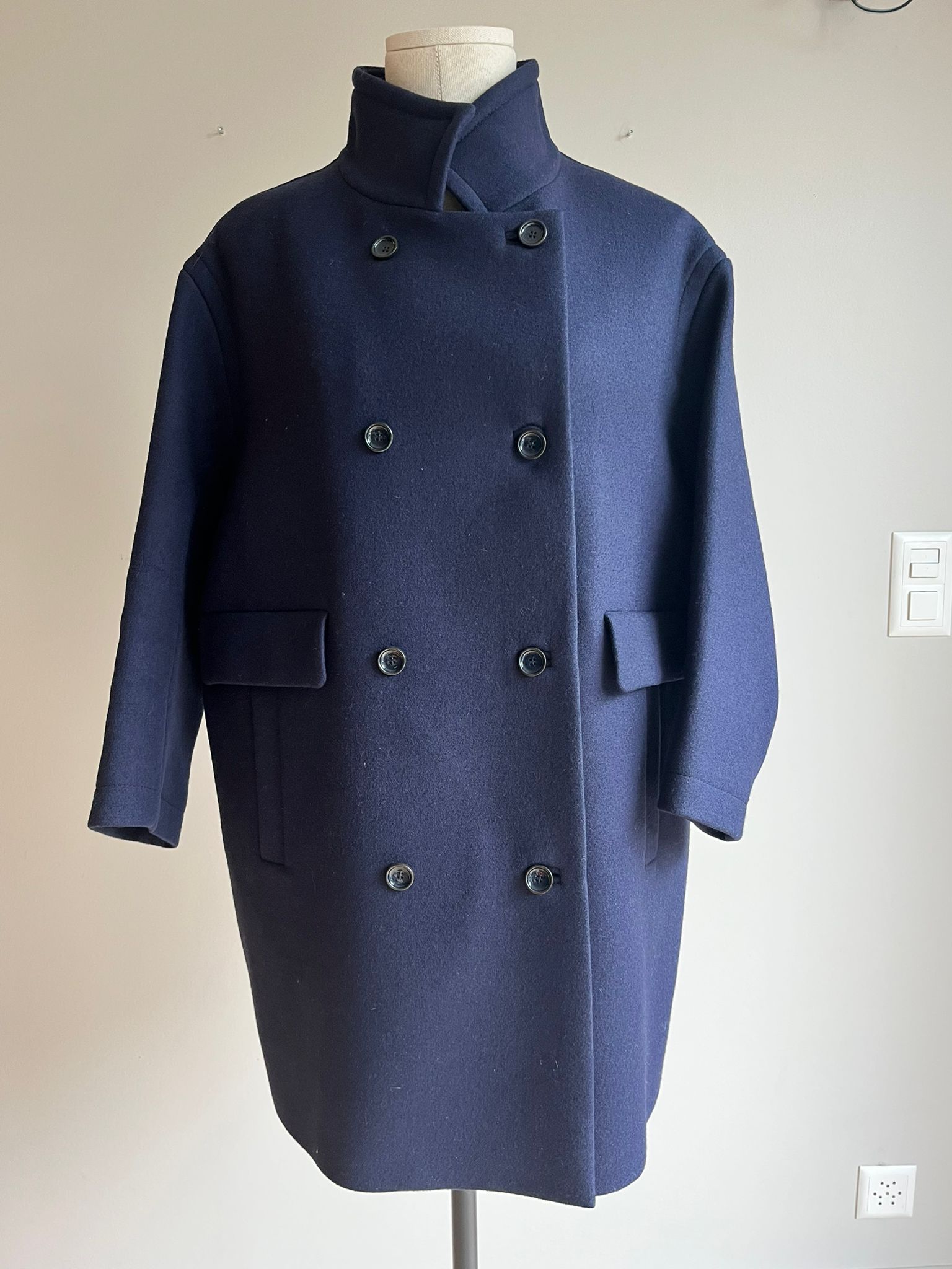 BALENCIAGA Coat - 40