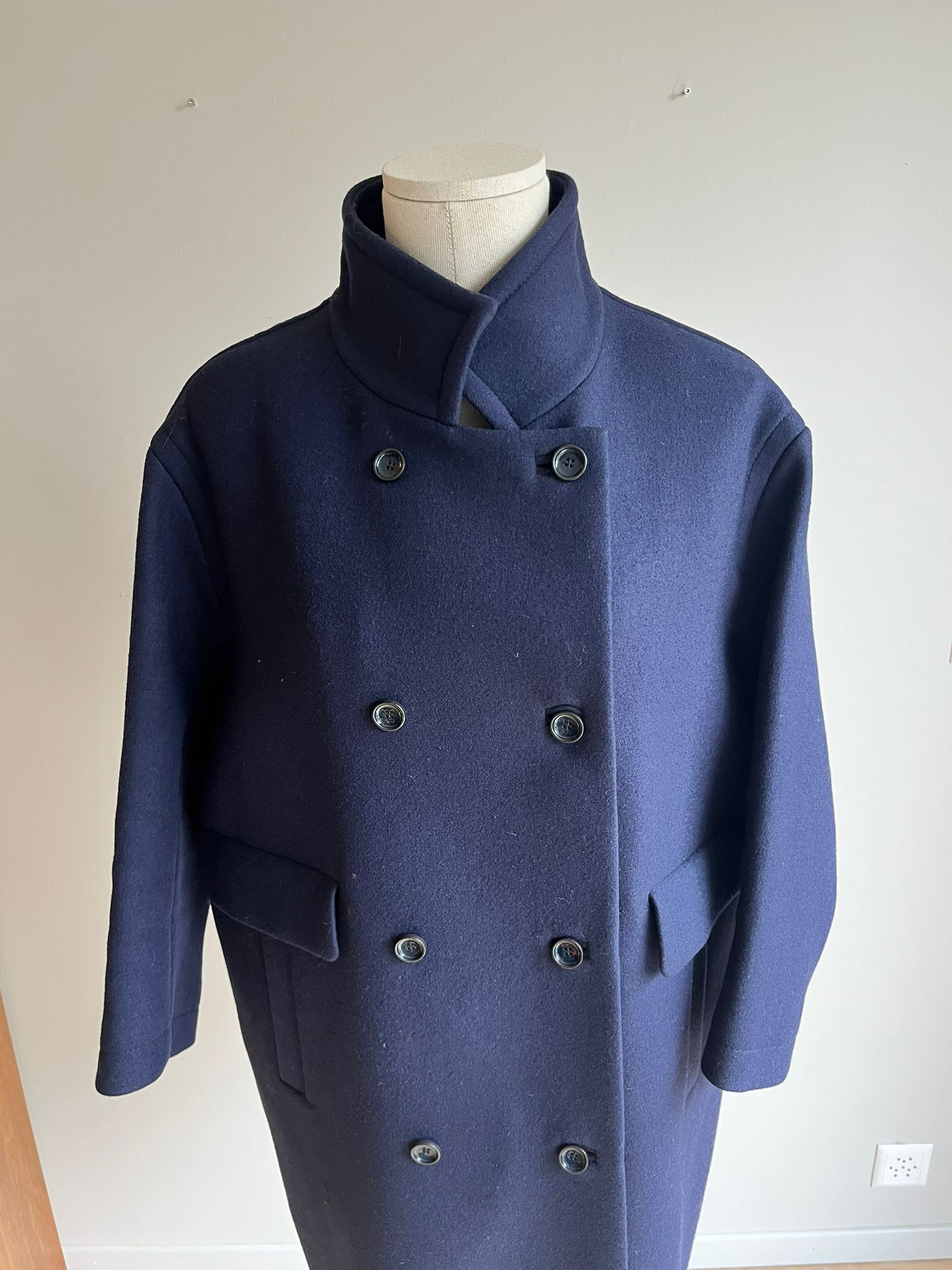 BALENCIAGA Coat - 40