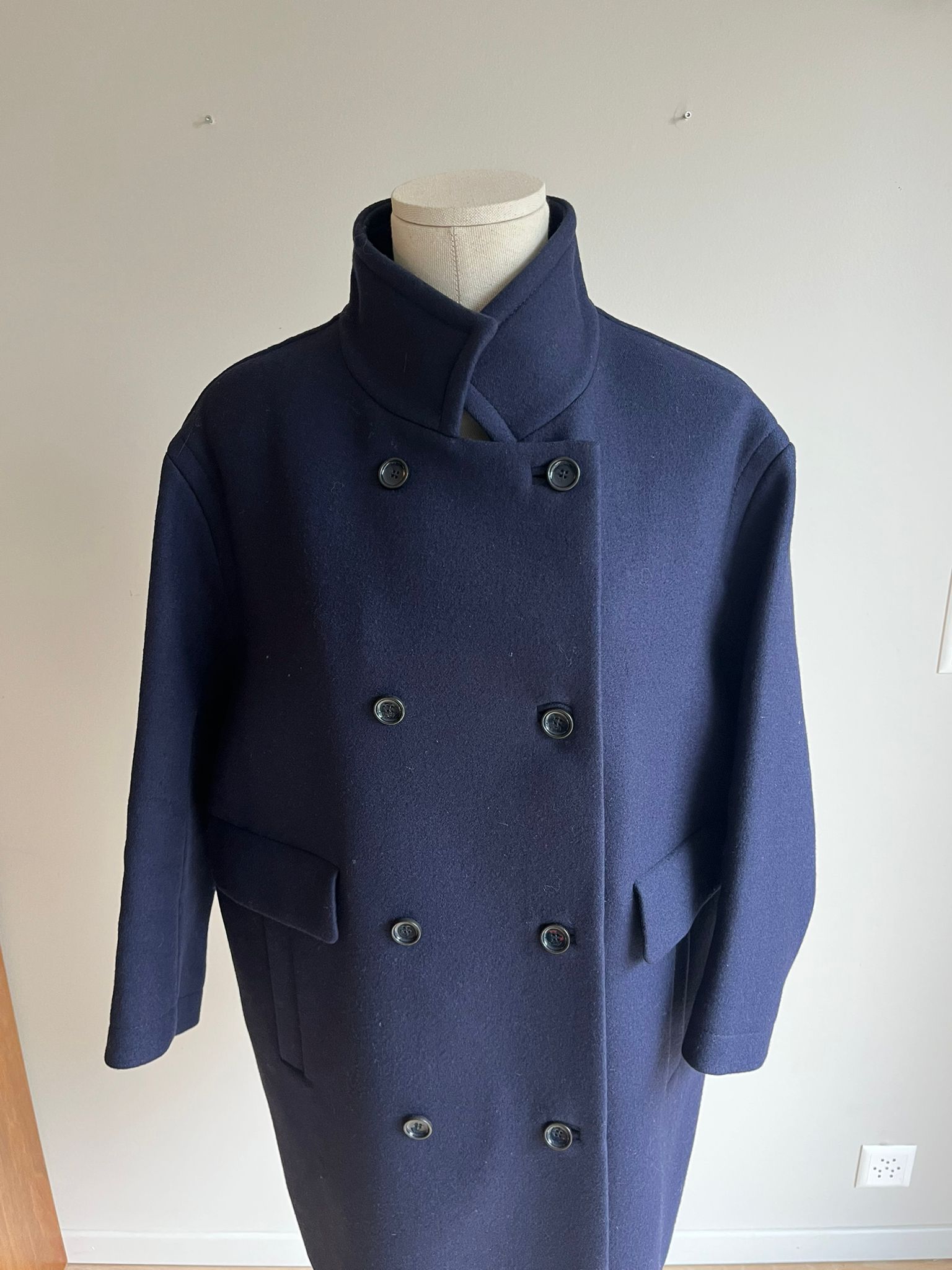 BALENCIAGA Coat - 40