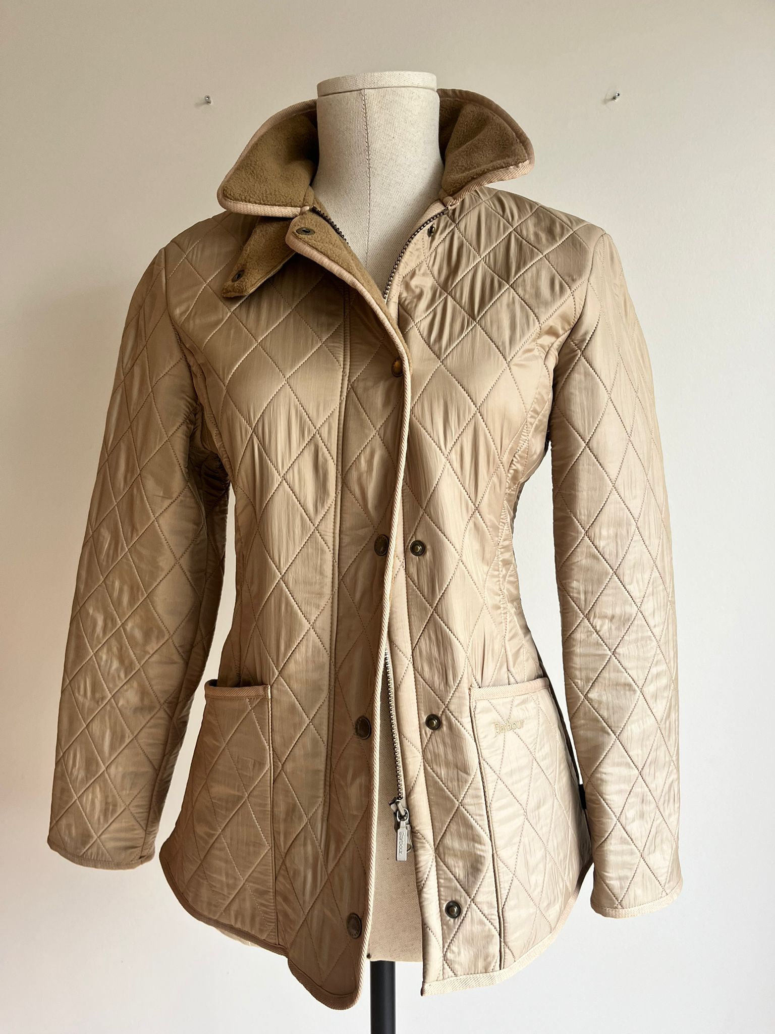 BARBOUR jacket - UK 8