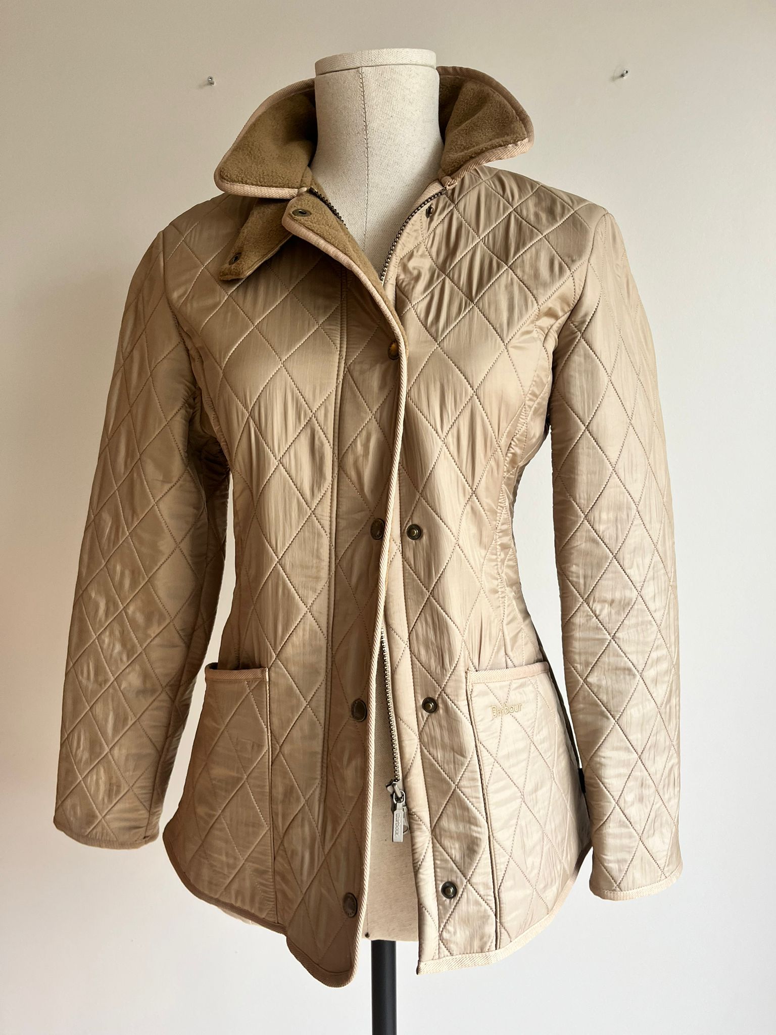 BARBOUR jacket - UK 8