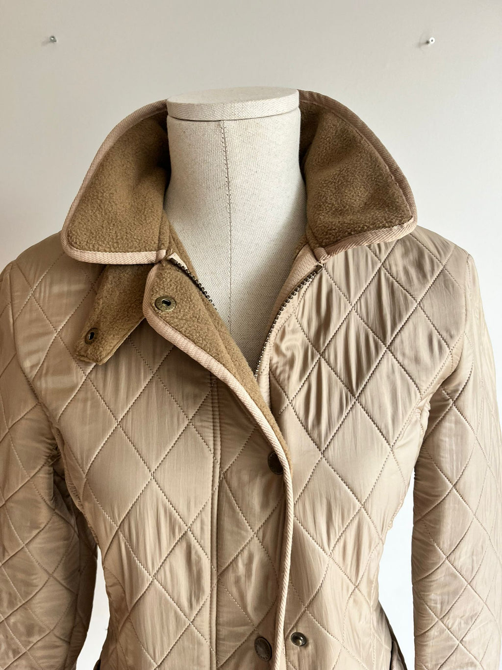 BARBOUR jacket - UK 8