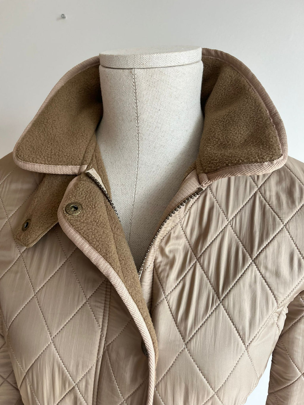 BARBOUR jacket - UK 8
