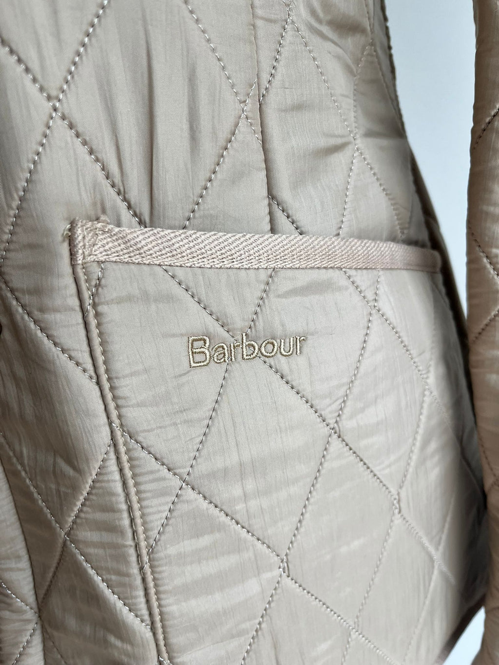 BARBOUR jacket - UK 8
