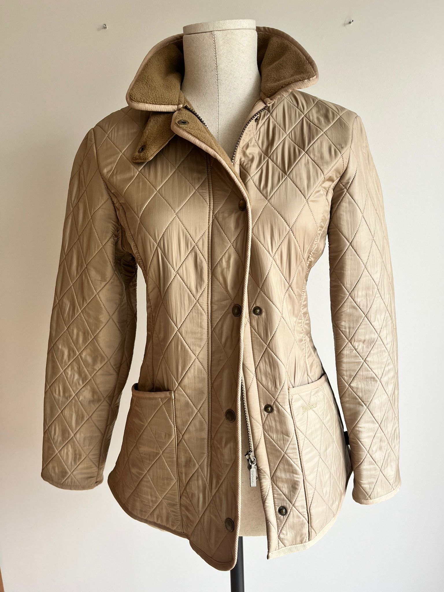 BARBOUR jacket - UK 8