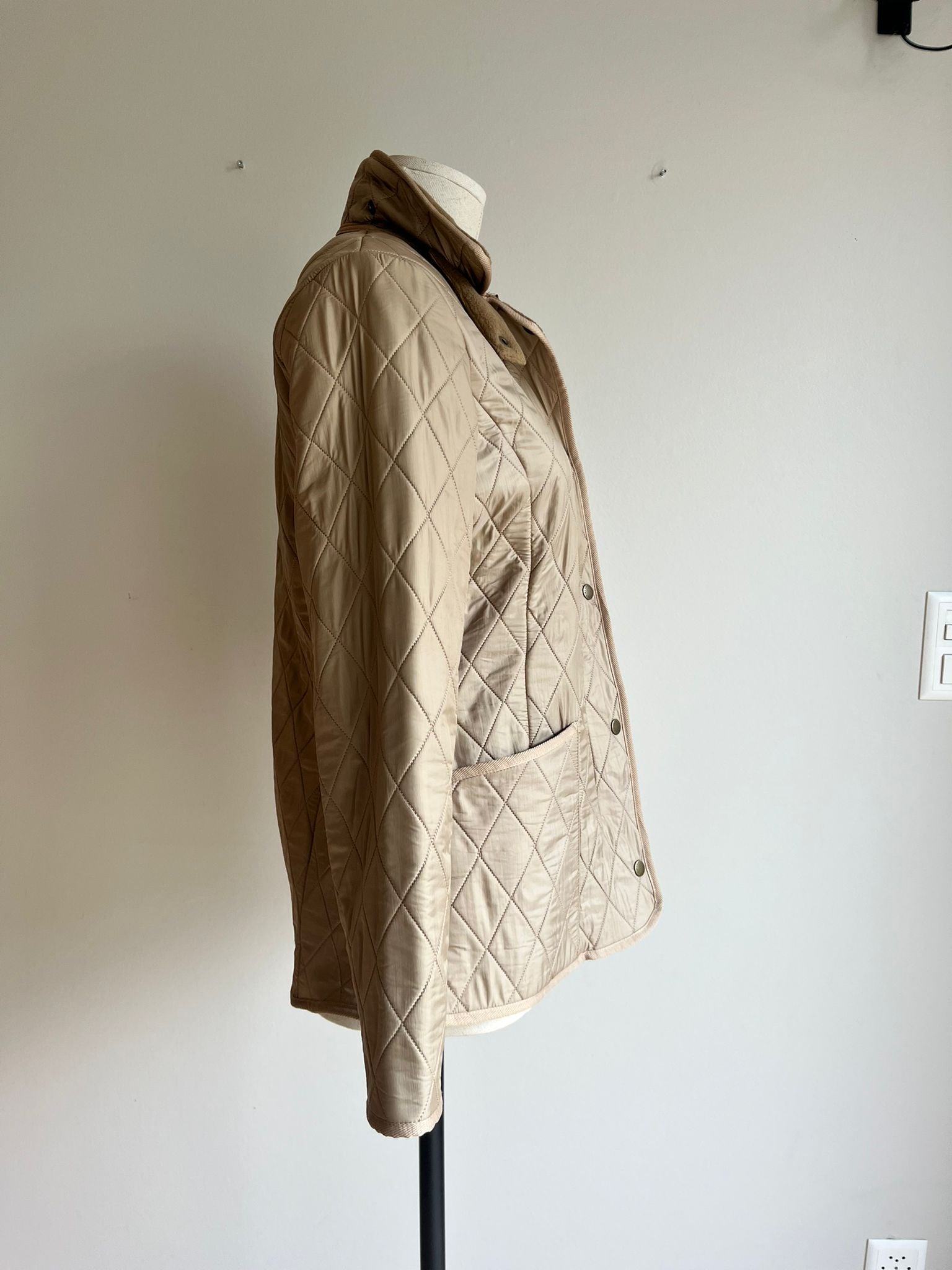 BARBOUR jacket - UK 8