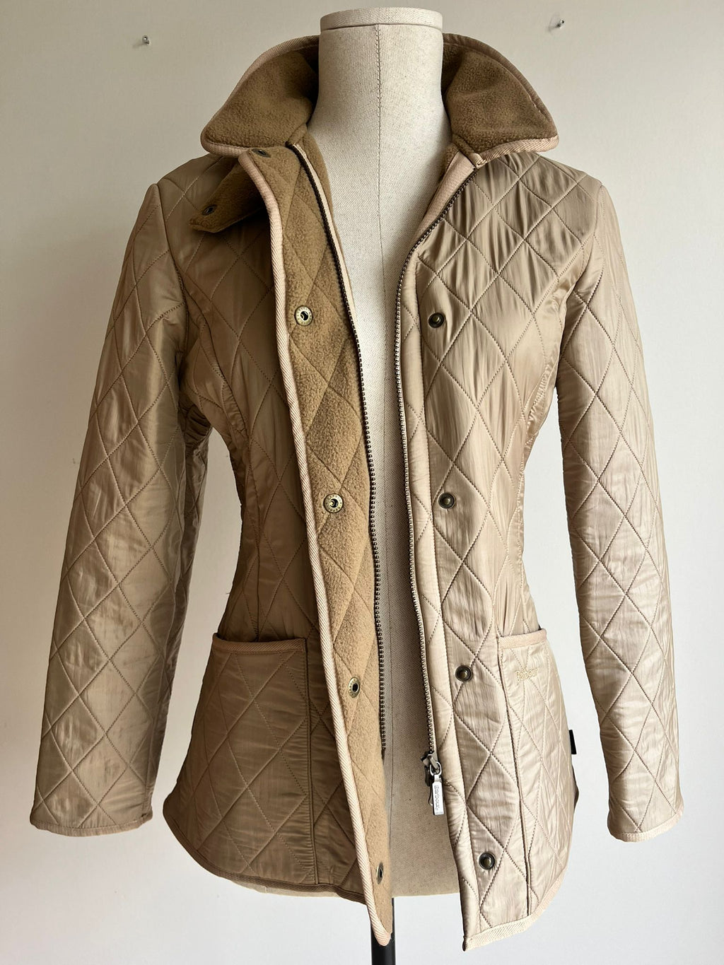 BARBOUR jacket - UK 8