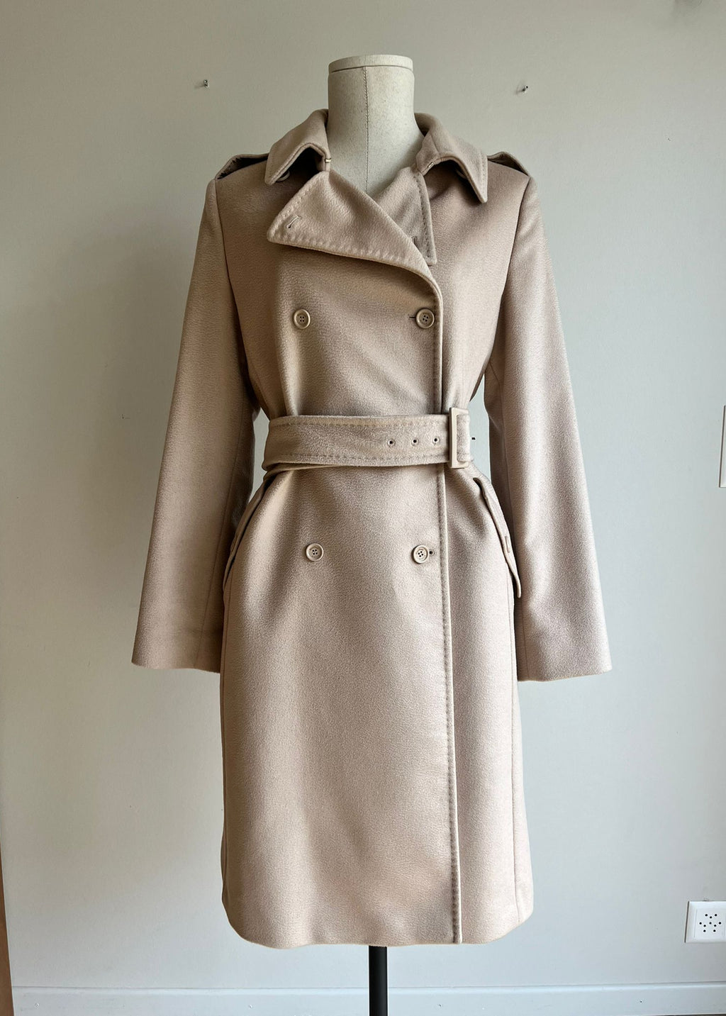 MAX MARA coat - UK 14