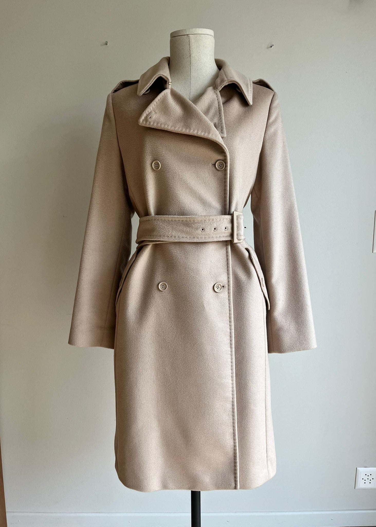 MAX MARA coat - UK 14