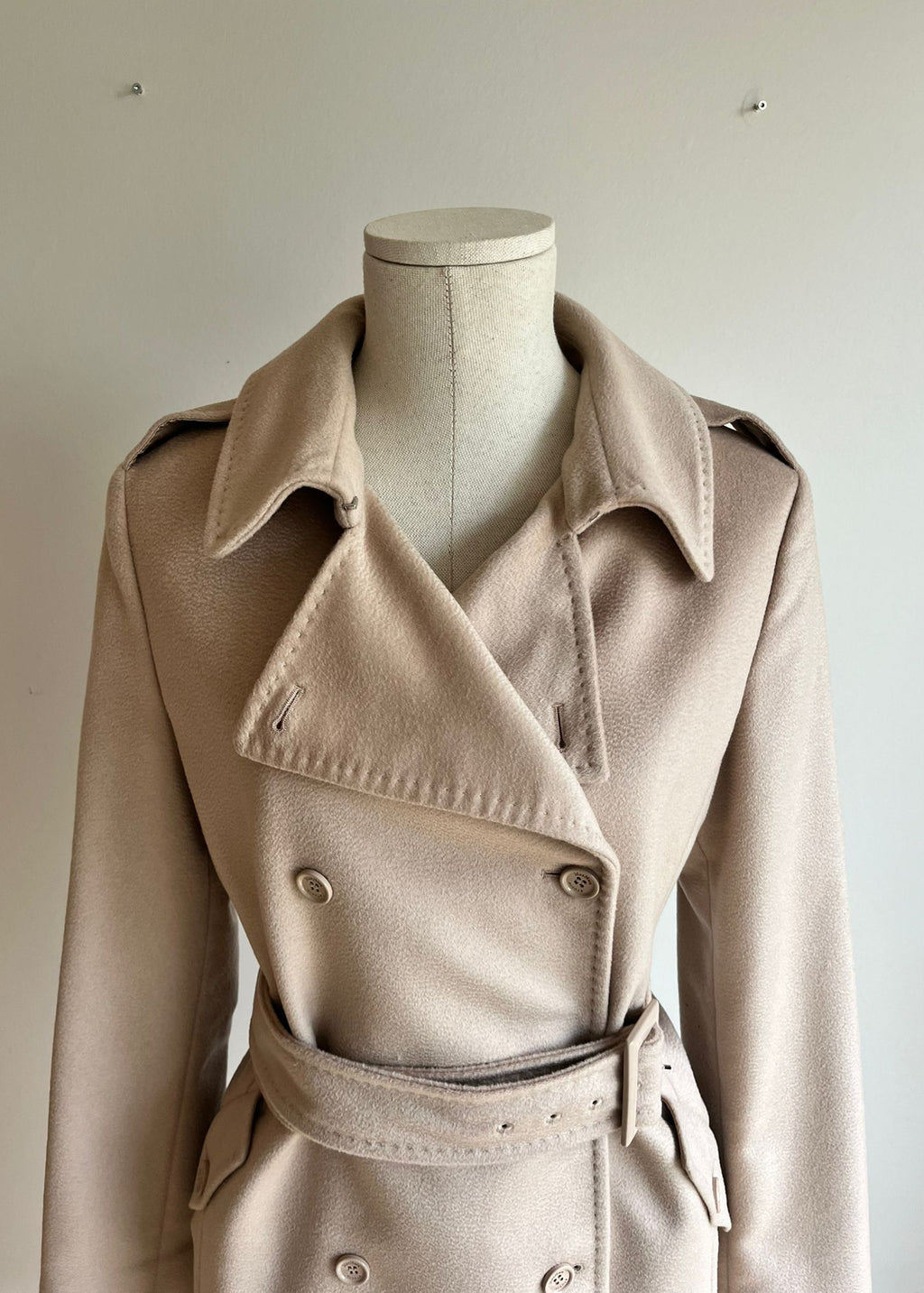 MAX MARA coat - UK 14