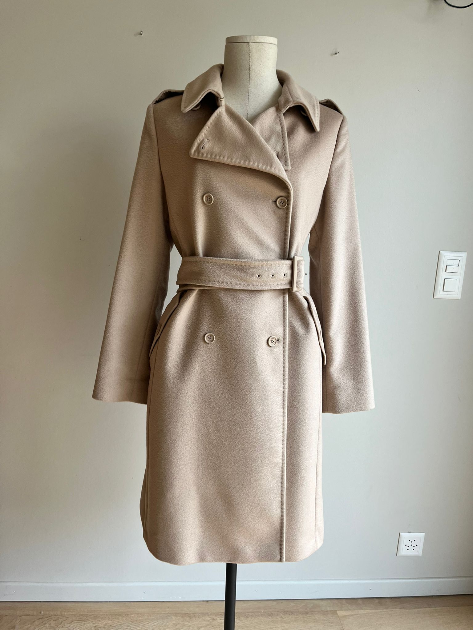 MAX MARA coat - UK 14