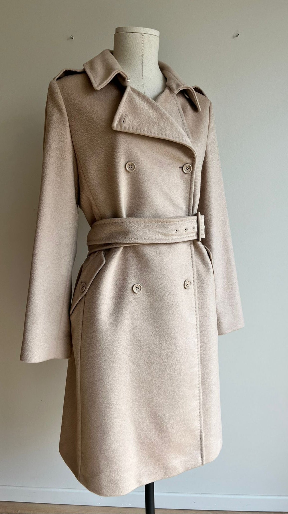 MAX MARA coat - UK 14